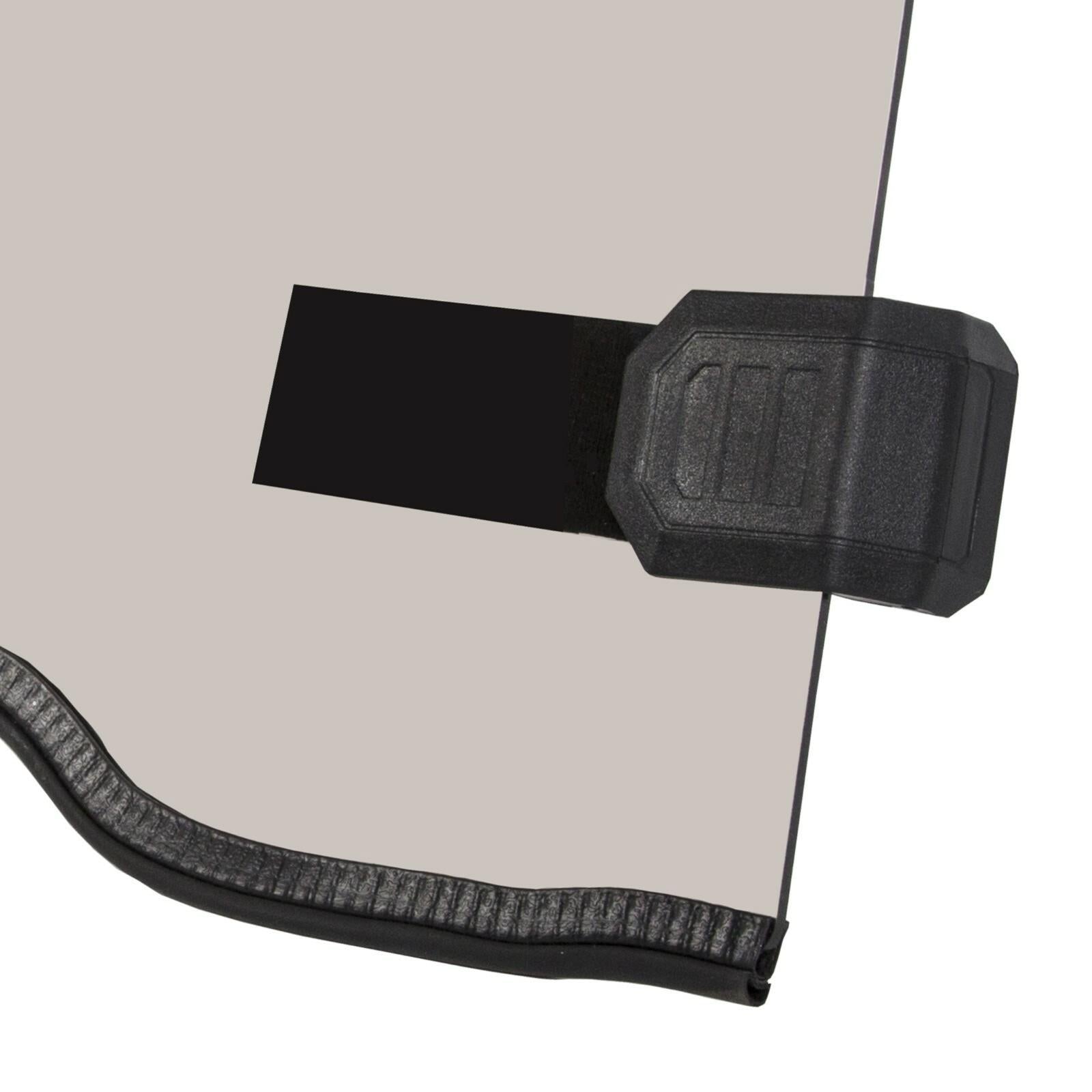 For Polaris RZR XP 1000/RZR XP 4 1000 2014+ Front Half Windshield Tinted