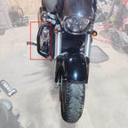 For Suzuki Boulevard M109R Intruder M1800R 06-24  Engine Guard Highway Crash Bar
