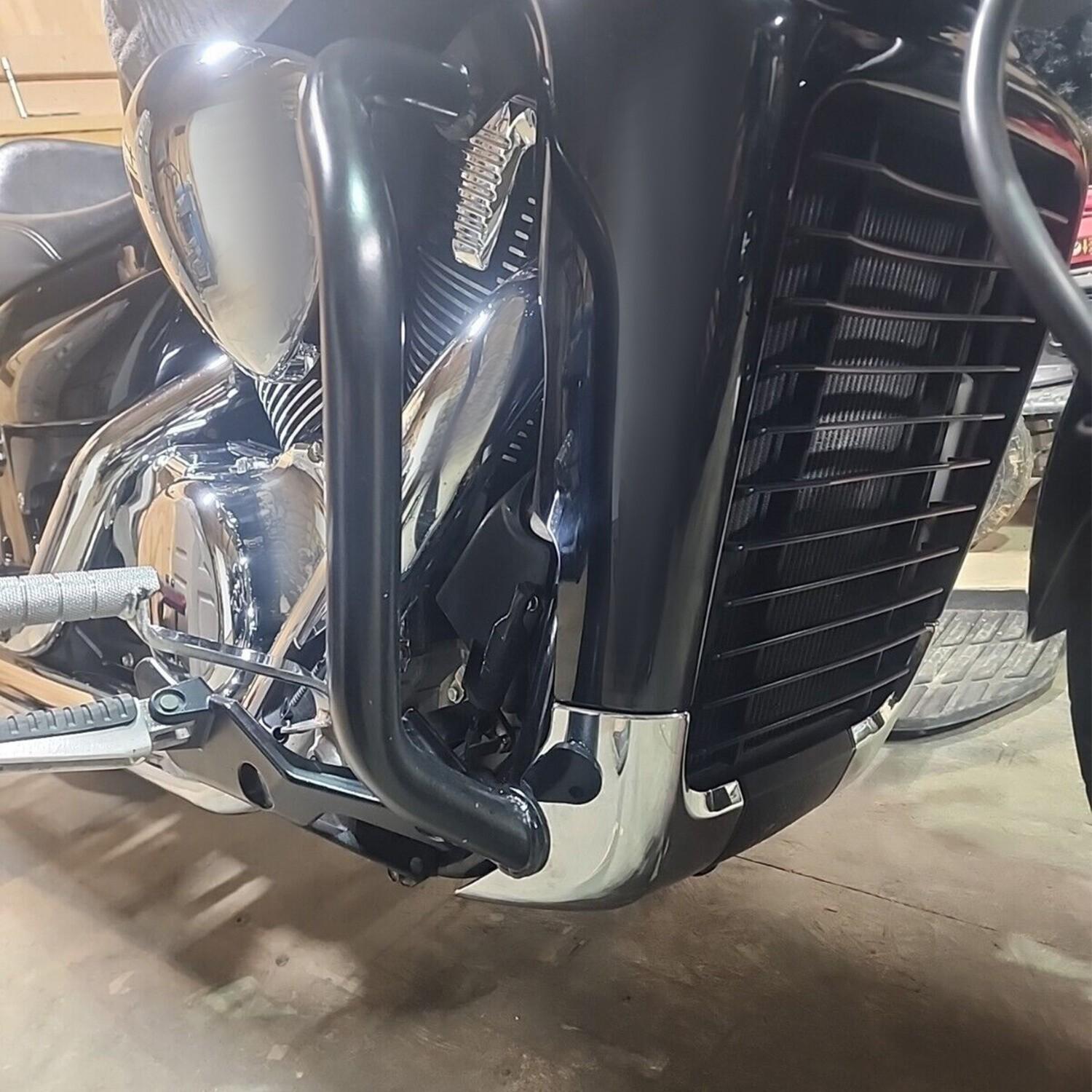 For Suzuki Boulevard M109R Intruder M1800R 06-24  Engine Guard Highway Crash Bar