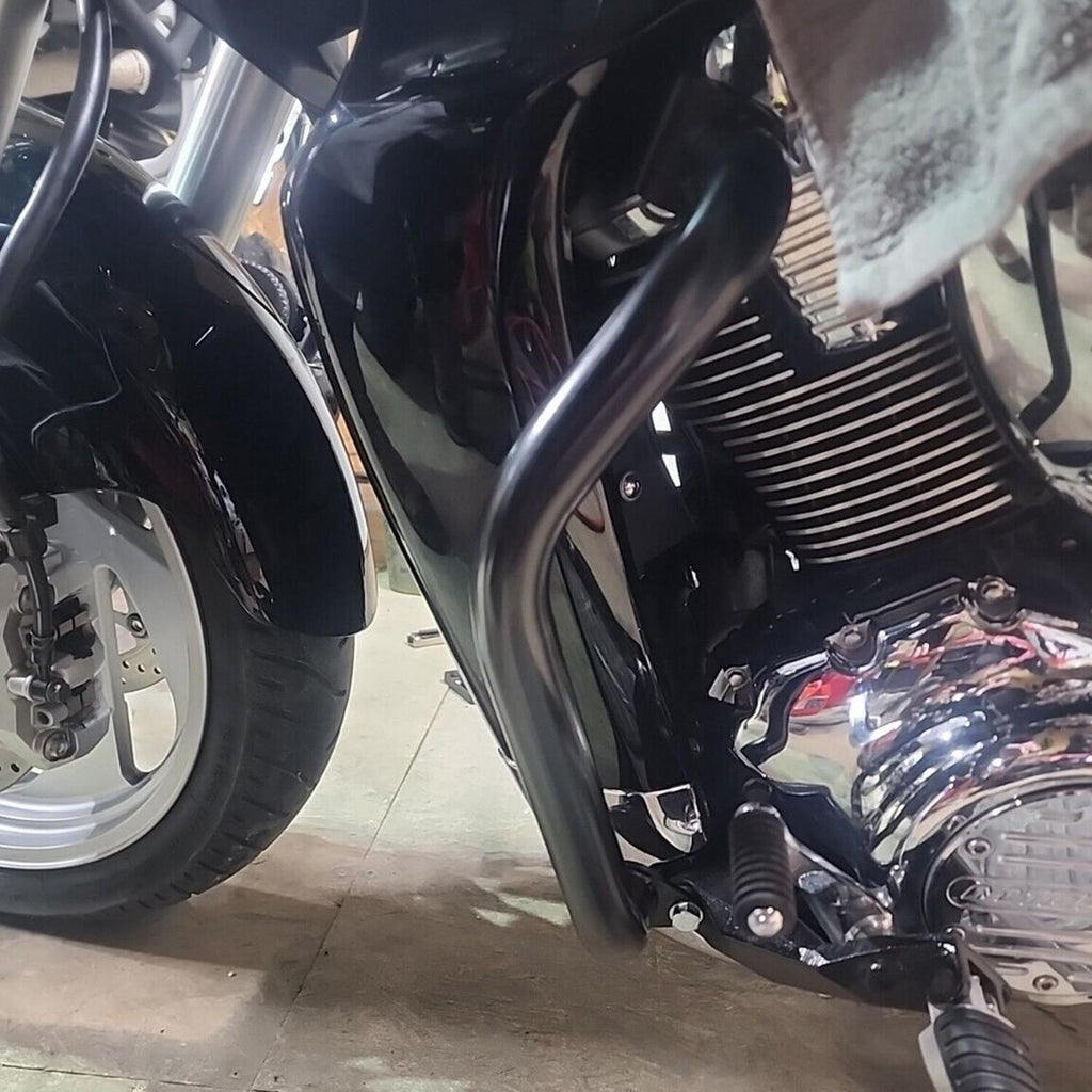 For Suzuki Boulevard M109R Intruder M1800R 06-24  Engine Guard Highway Crash Bar