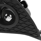 For 2014-2016 Lexus IS250 IS350 F-Sport Projector Fog Lights Kit Switch+Harness