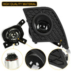 For 2014-2016 Lexus IS250 IS350 F-Sport Projector Fog Lights Kit Switch+Harness