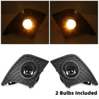 For 2014-2016 Lexus IS250 IS350 F-Sport Projector Fog Lights Kit Switch+Harness
