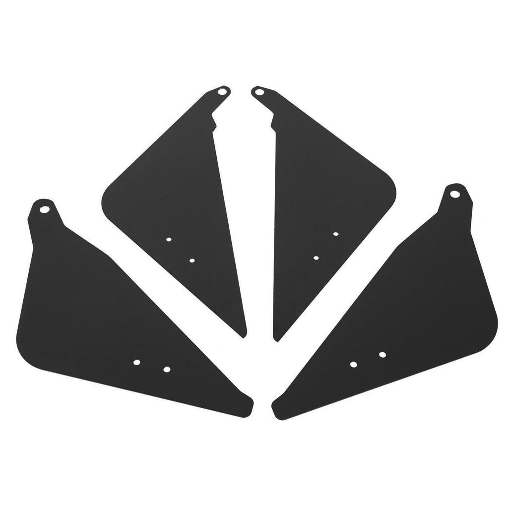 For 14-23 Polaris RZR XP 1000/S 900/S 1000 Lower Door Panel Inserts W/ Hardware