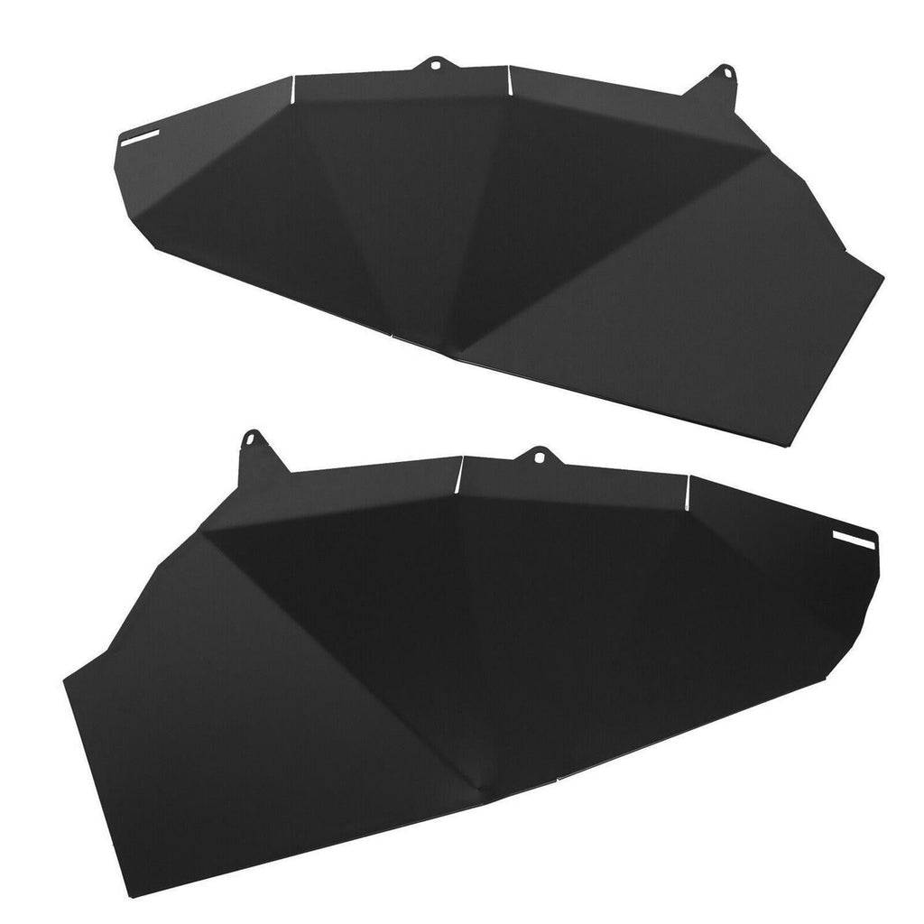 For 14-23 Polaris RZR XP 1000/S 900/S 1000 Lower Door Panel Inserts W/ Hardware