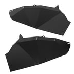 For 14-23 Polaris RZR XP 1000/S 900/S 1000 Lower Door Panel Inserts W/ Hardware