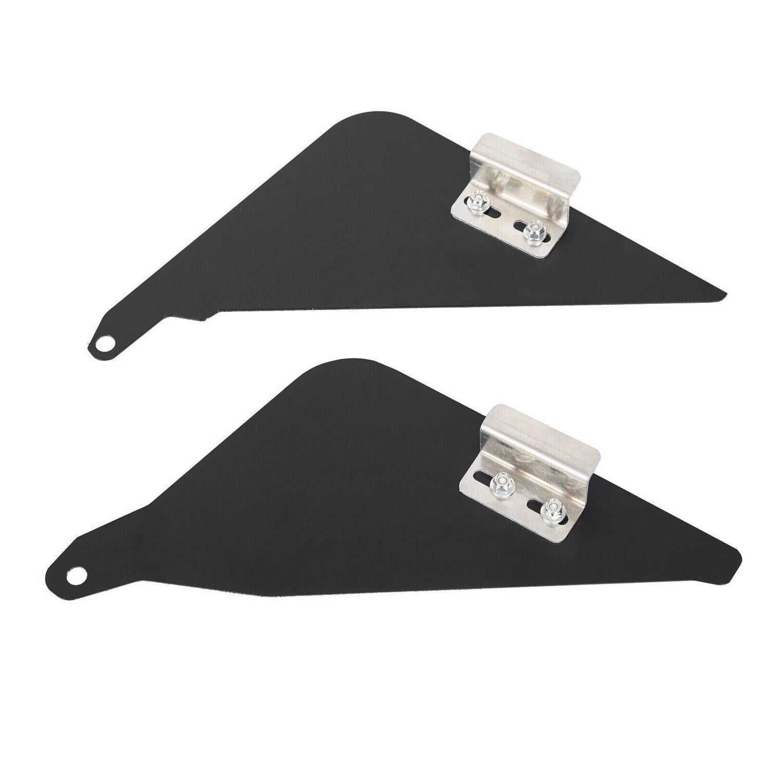 For 14-23 Polaris RZR XP 1000/S 900/S 1000 Lower Door Panel Inserts W/ Hardware