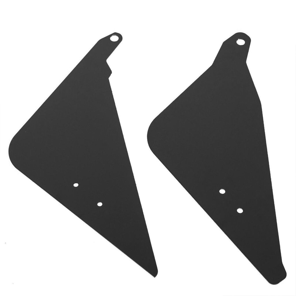 For 14-23 Polaris RZR XP 1000/S 900/S 1000 Lower Door Panel Inserts W/ Hardware