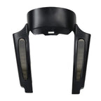 Rear Fender Extension Fascia LED Light For Harley Touring CVO Street Glide 09-13