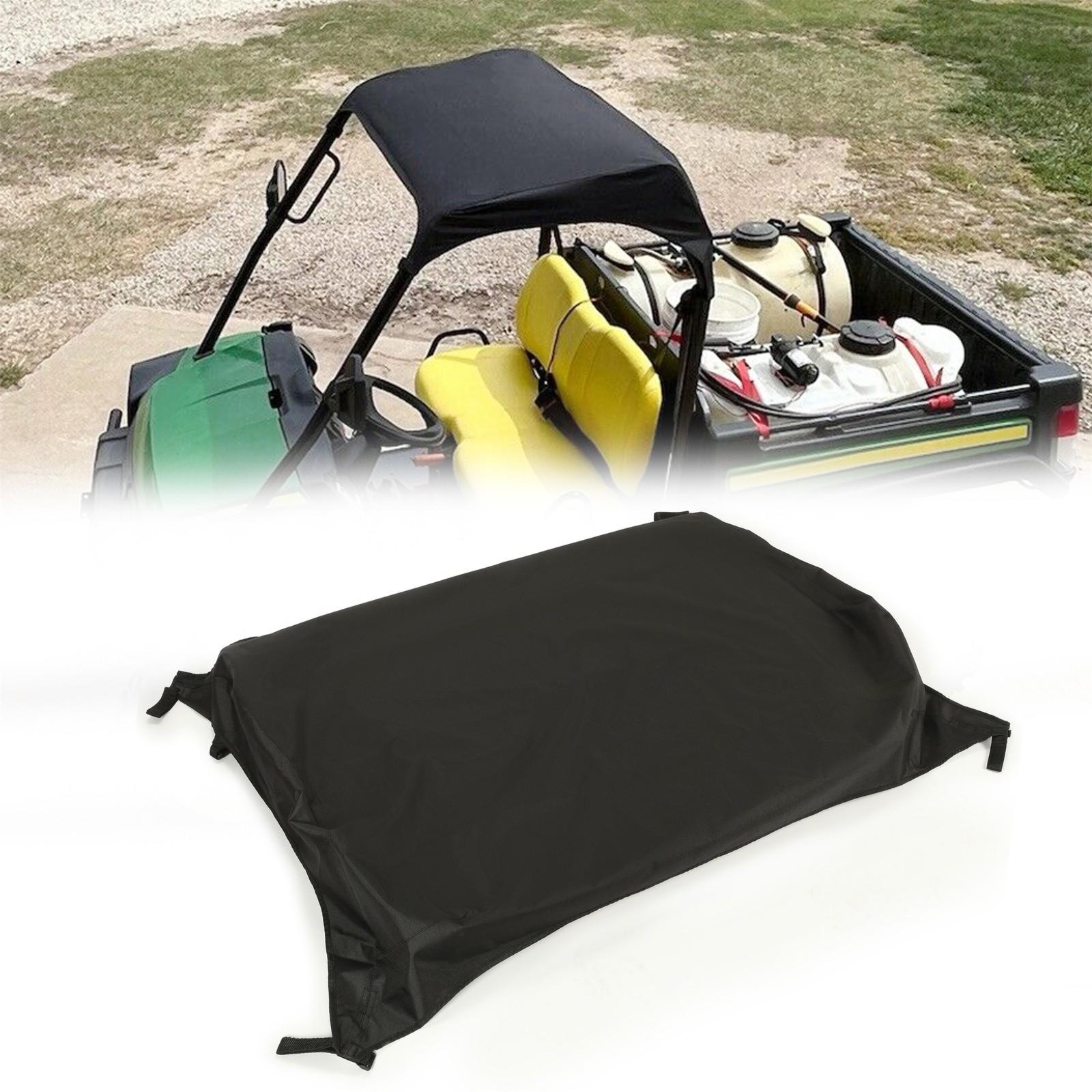 For John Deere HPX & XUV Gator UTV Soft Top Roof
