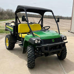 For John Deere HPX & XUV Gator UTV Soft Top Roof