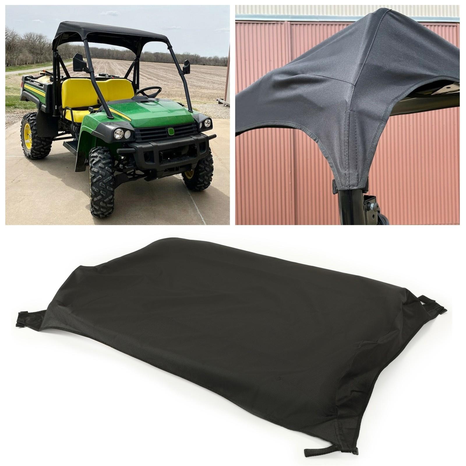 For John Deere HPX & XUV Gator UTV Soft Top Roof