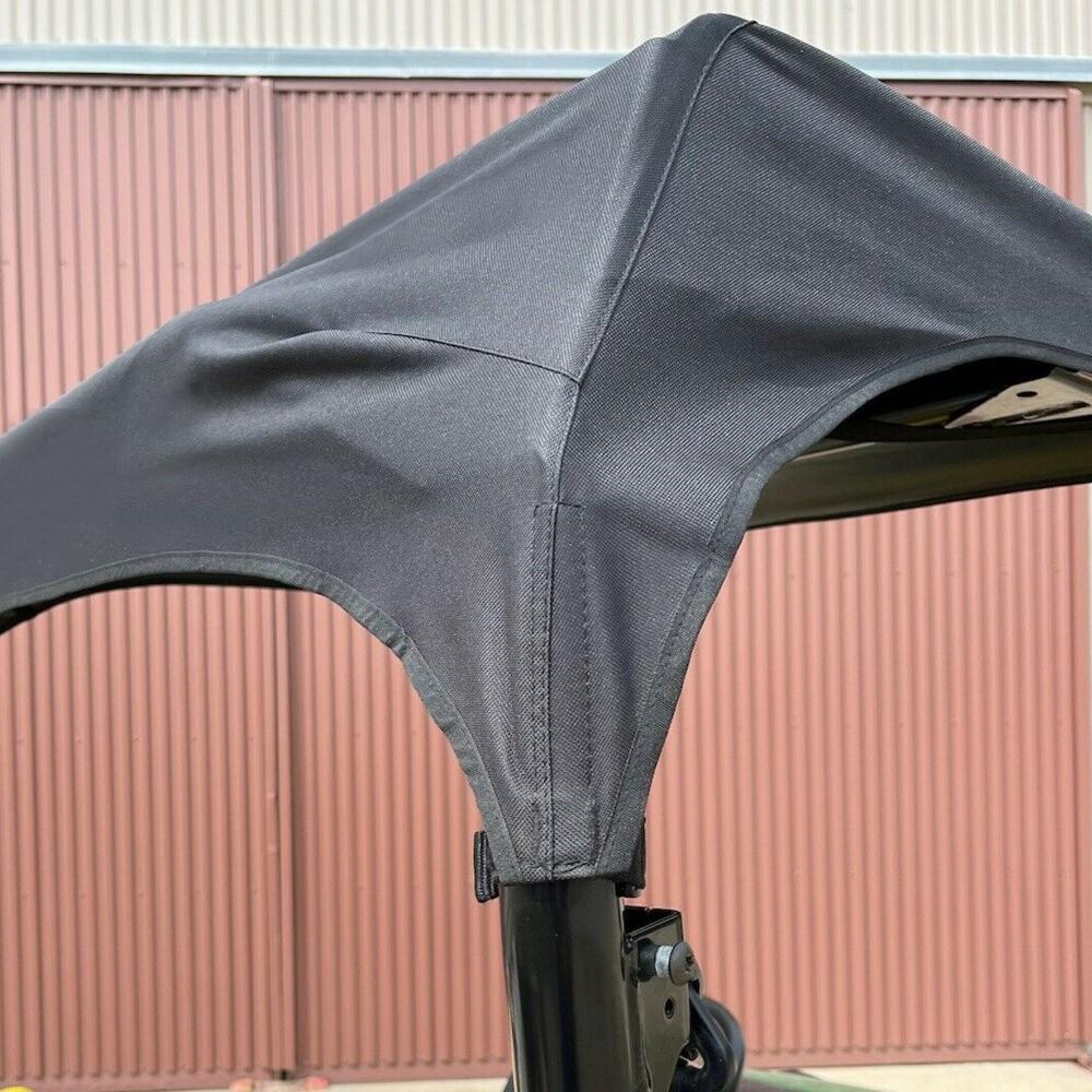 For John Deere HPX & XUV Gator UTV Soft Top Roof
