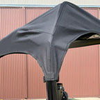 For John Deere HPX & XUV Gator UTV Soft Top Roof
