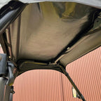 For John Deere HPX & XUV Gator UTV Soft Top Roof