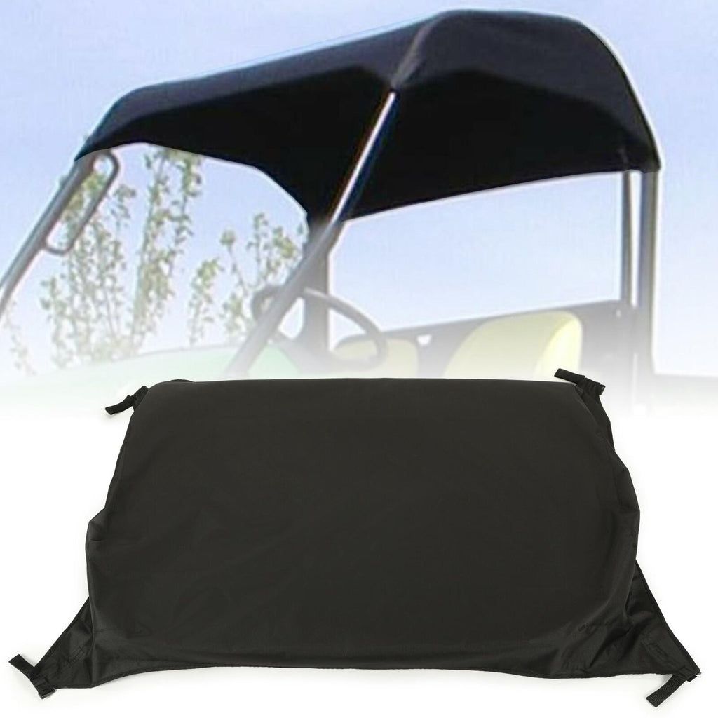 For John Deere HPX & XUV Gator UTV Soft Top Roof