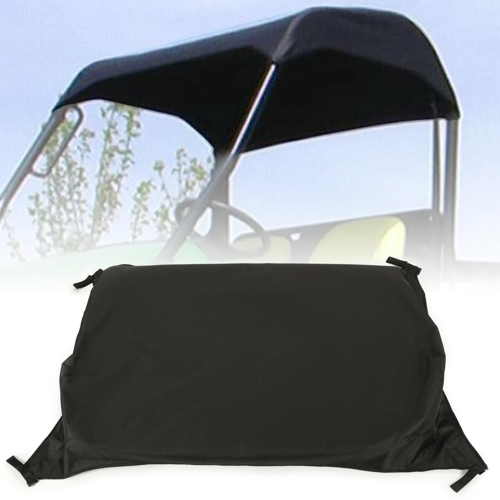 For John Deere HPX & XUV Gator UTV Soft Top Roof