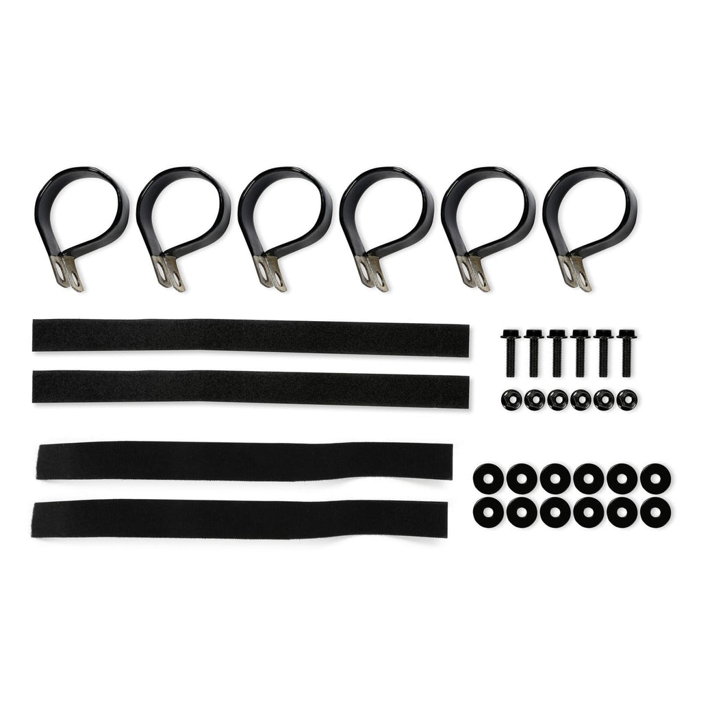 For 2001-2008 Kawasaki Mule 3000/3010 Models Folding Windshield Clear W/Hardware
