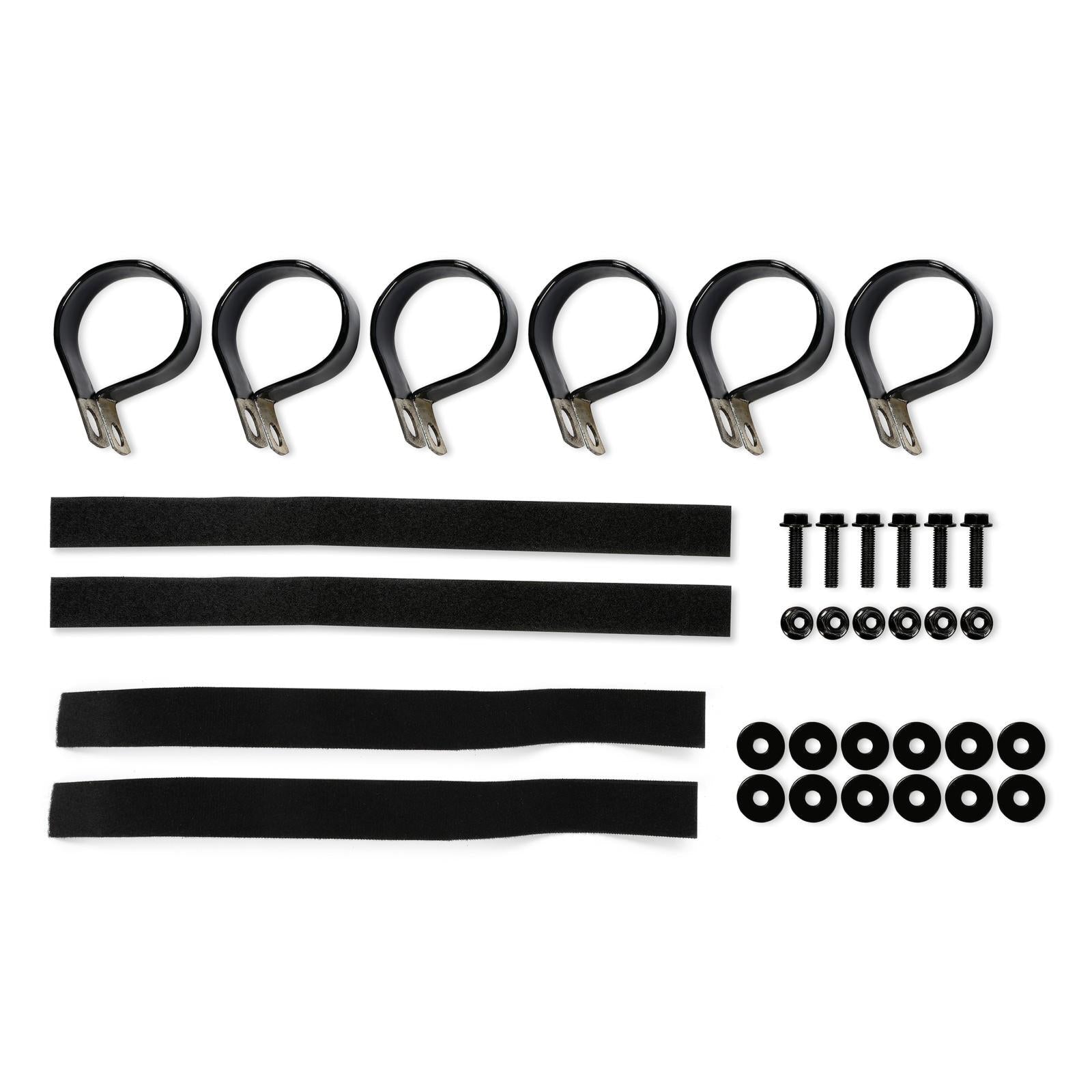 For 2001-2008 Kawasaki Mule 3000/3010 Models Folding Windshield Clear W/Hardware