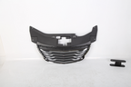 For 2011 thru 2014 Chrysler 200 Chrome Front Hood Grille Grill New 68082050AE