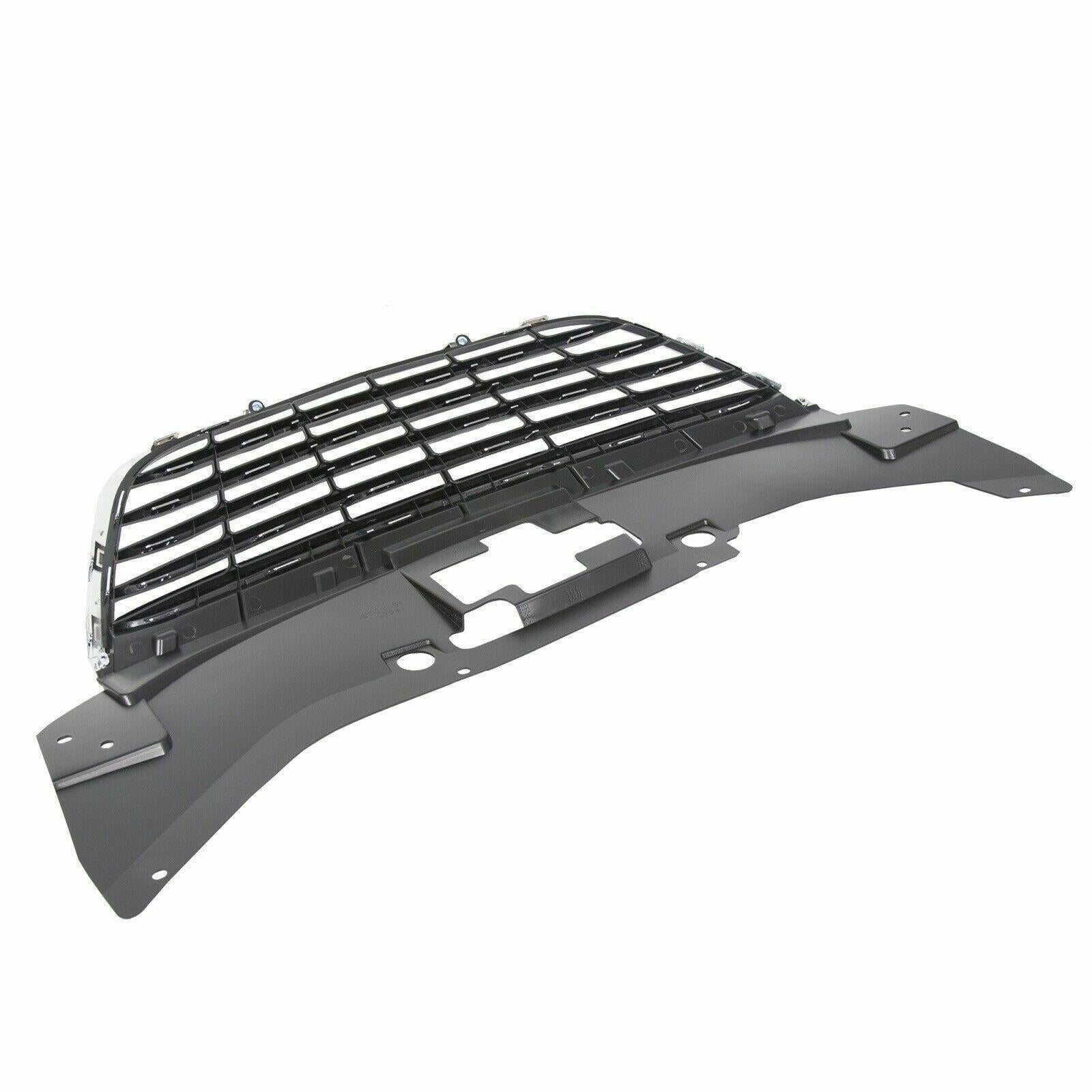 For 2011 thru 2014 Chrysler 200 Chrome Front Hood Grille Grill New 68082050AE