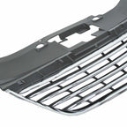 For 2011 thru 2014 Chrysler 200 Chrome Front Hood Grille Grill New 68082050AE