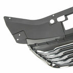 For 2011 thru 2014 Chrysler 200 Chrome Front Hood Grille Grill New 68082050AE