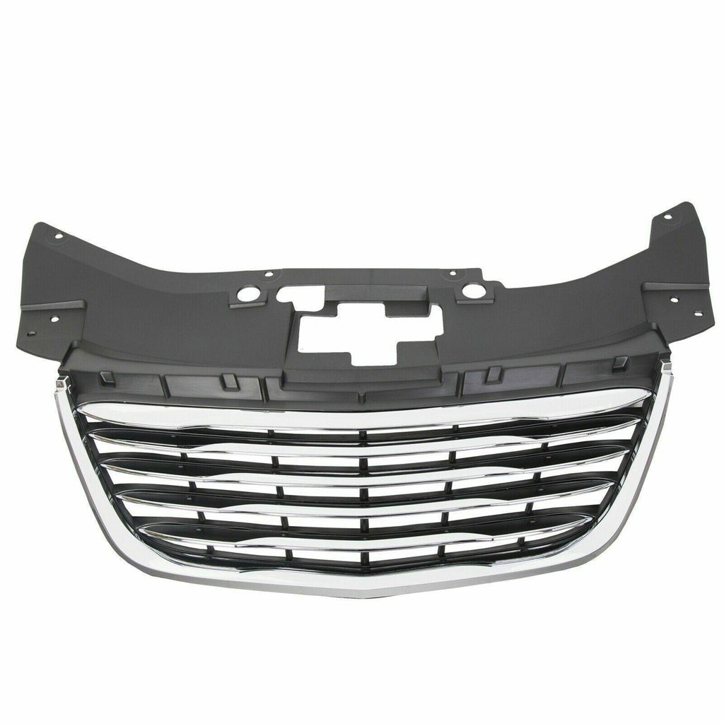 For 2011 thru 2014 Chrysler 200 Chrome Front Hood Grille Grill New 68082050AE