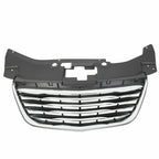 For 2011 thru 2014 Chrysler 200 Chrome Front Hood Grille Grill New 68082050AE