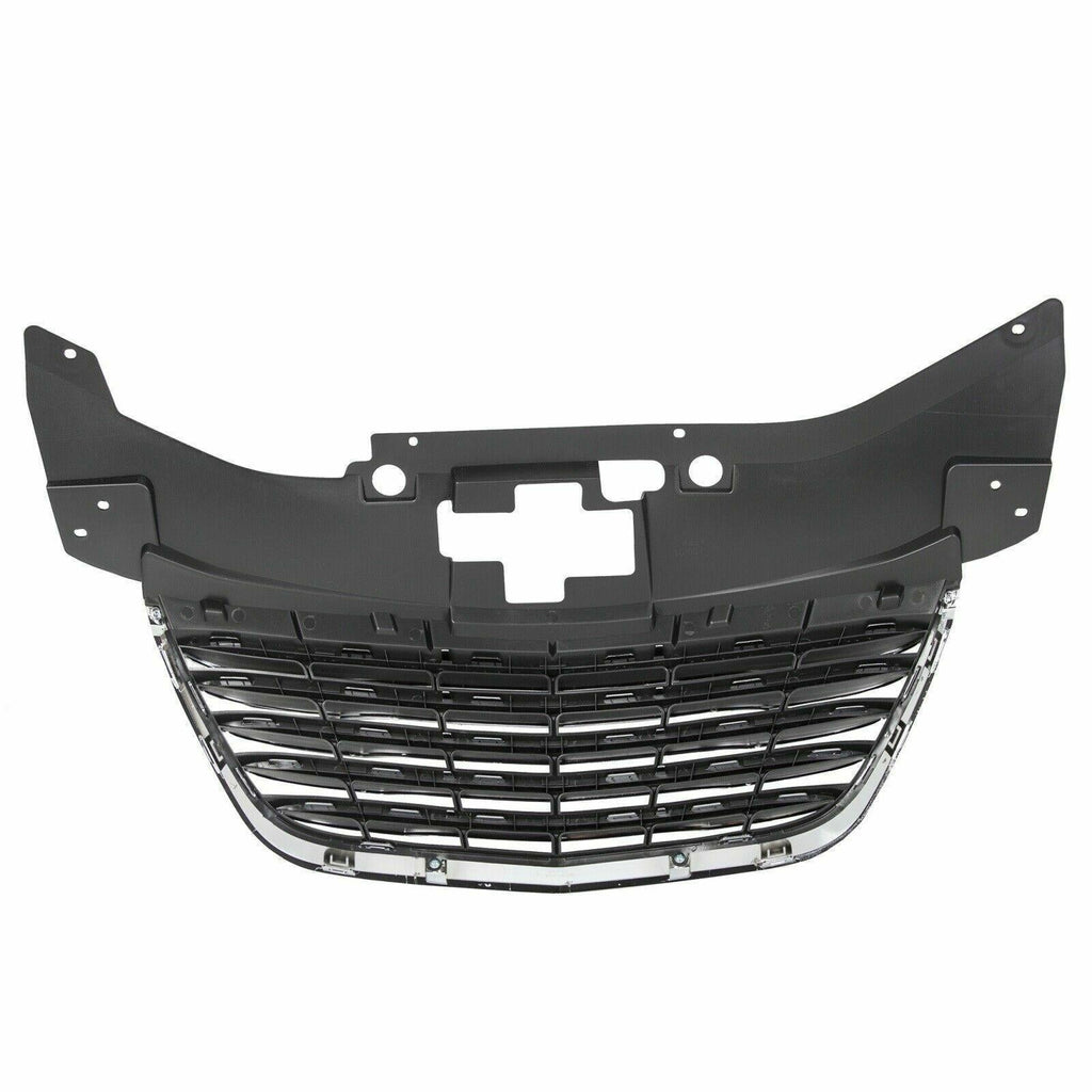 For 2011 thru 2014 Chrysler 200 Chrome Front Hood Grille Grill New 68082050AE
