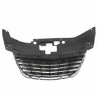 For 2011 thru 2014 Chrysler 200 Chrome Front Hood Grille Grill New 68082050AE