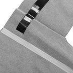 Black Soft Top with Plastic Window FOR 1983-1993 Ford Mustang Convertible 2-Door