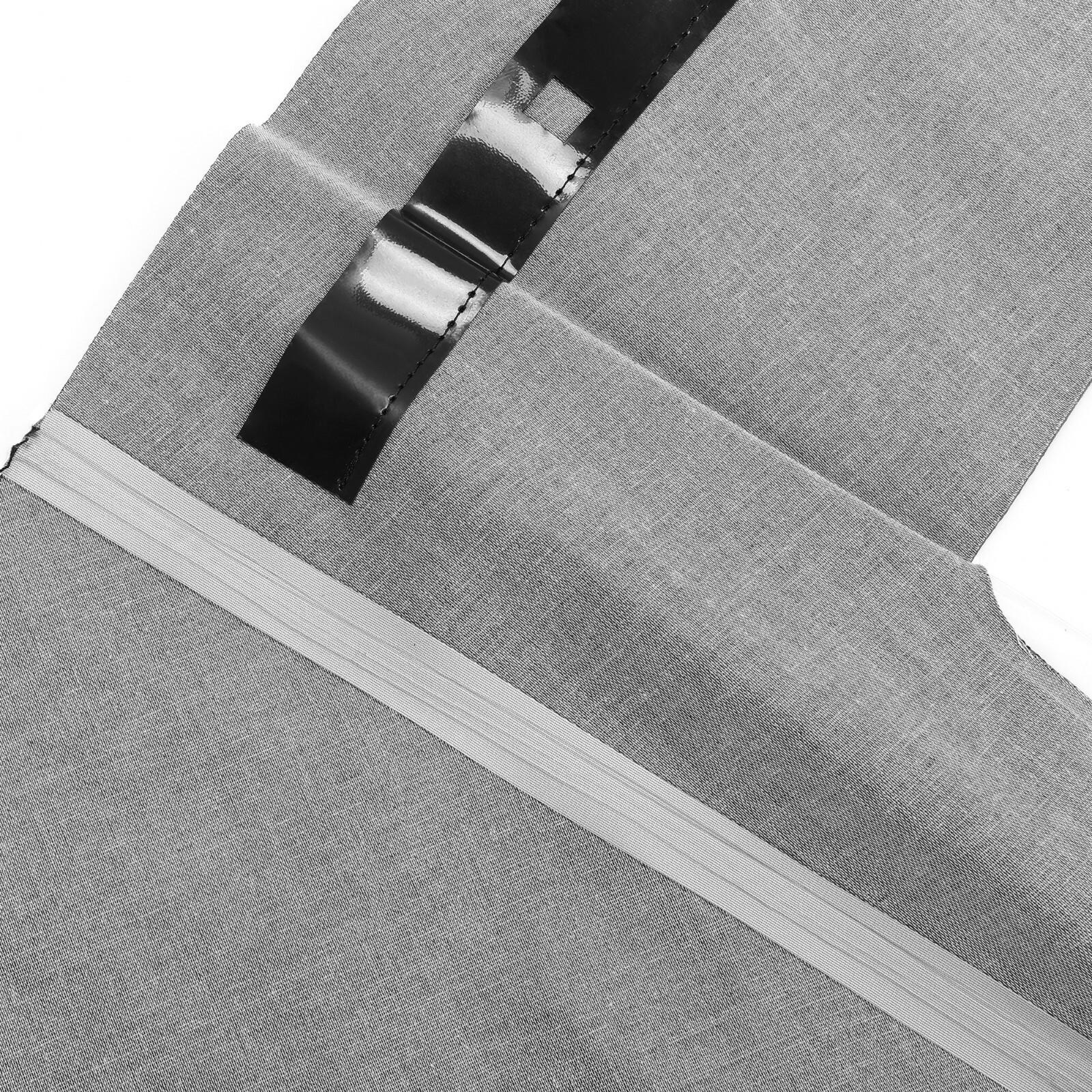Black Soft Top with Plastic Window FOR 1983-1993 Ford Mustang Convertible 2-Door