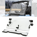 For Polaris RZR 900/S 900 RZR XP1000 2014-18 Full Flip Up Windshield 2-IN-1