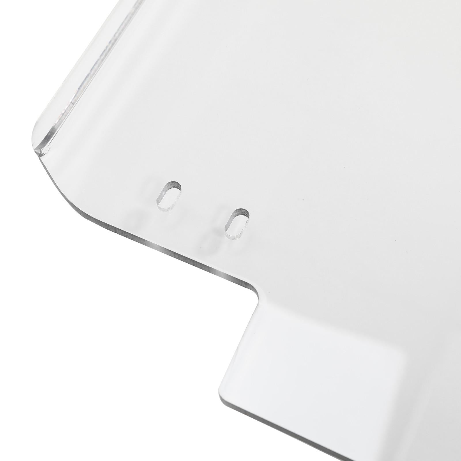 For Polaris RZR 900/S 900 RZR XP1000 2014-18 Full Flip Up Windshield 2-IN-1