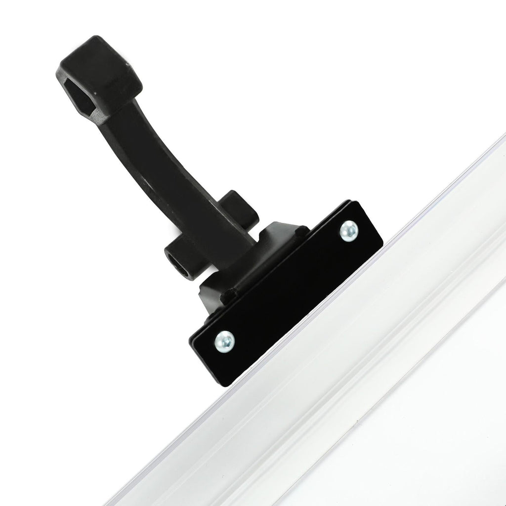 For Polaris RZR 900/S 900 RZR XP1000 2014-18 Full Flip Up Windshield 2-IN-1