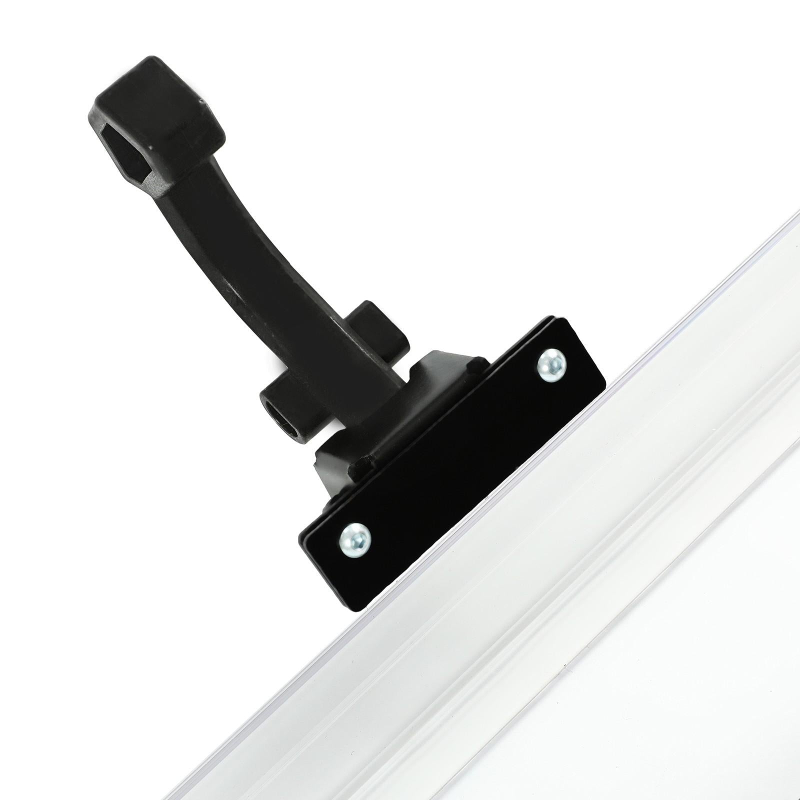 For Polaris RZR 900/S 900 RZR XP1000 2014-18 Full Flip Up Windshield 2-IN-1
