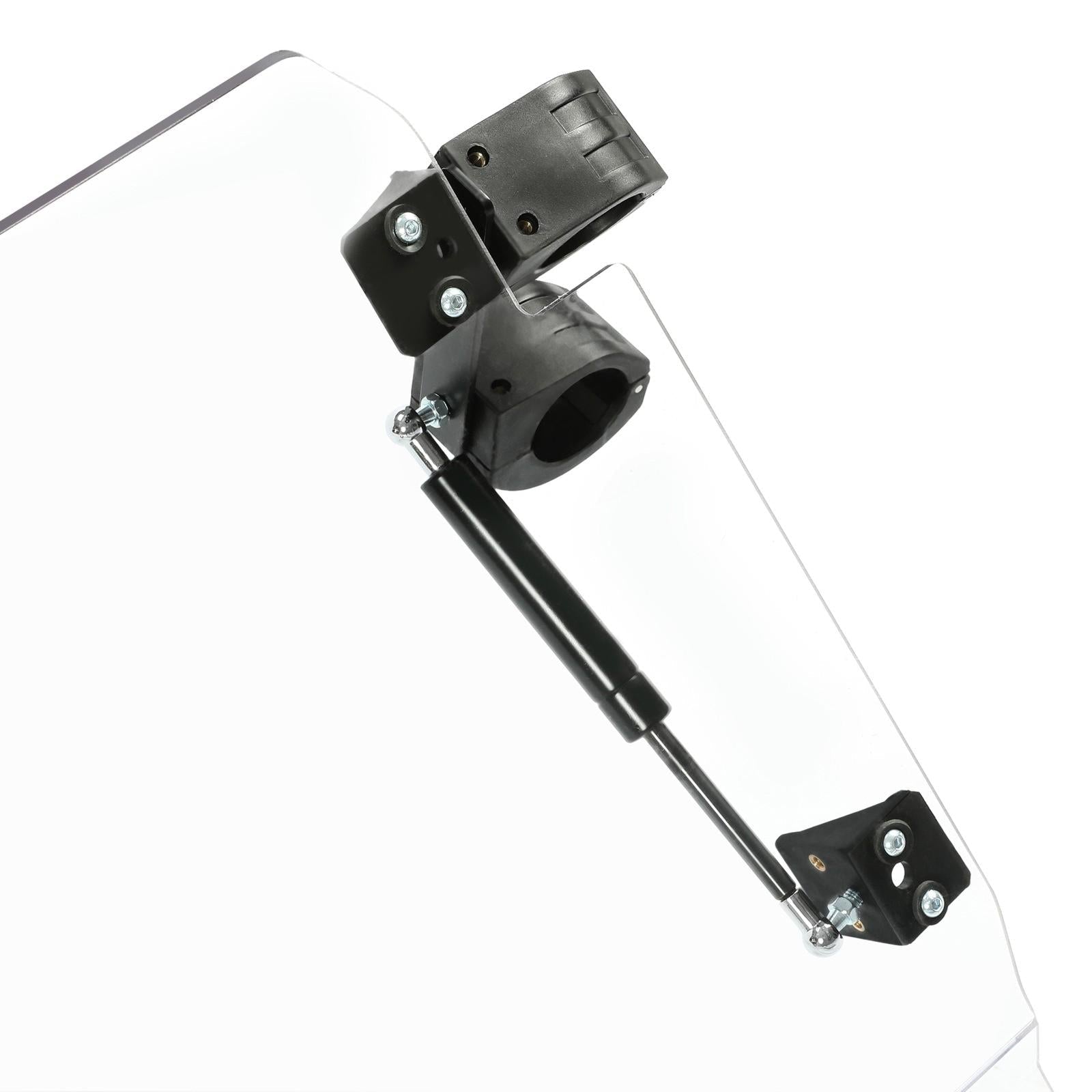 For Polaris RZR 900/S 900 RZR XP1000 2014-18 Full Flip Up Windshield 2-IN-1