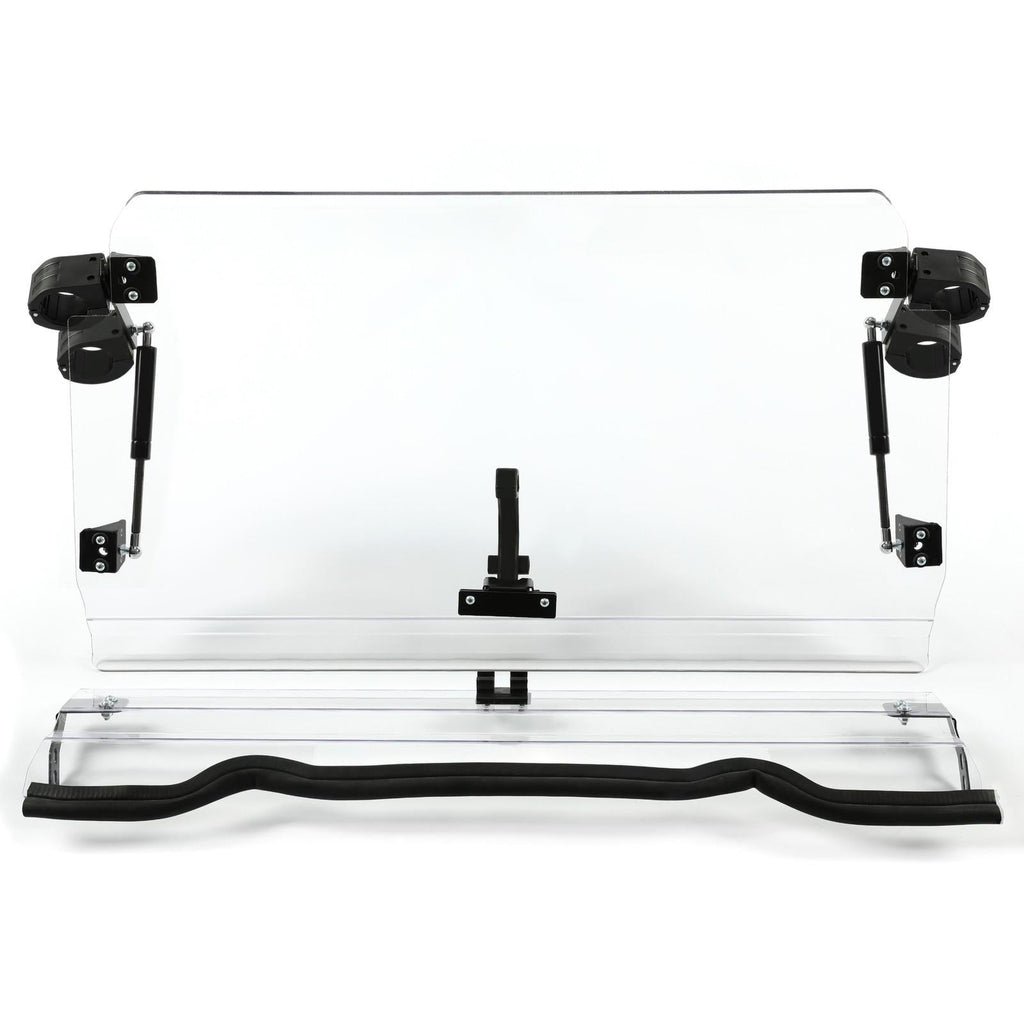 For Polaris RZR 900/S 900 RZR XP1000 2014-18 Full Flip Up Windshield 2-IN-1