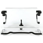 For Polaris RZR 900/S 900 RZR XP1000 2014-18 Full Flip Up Windshield 2-IN-1