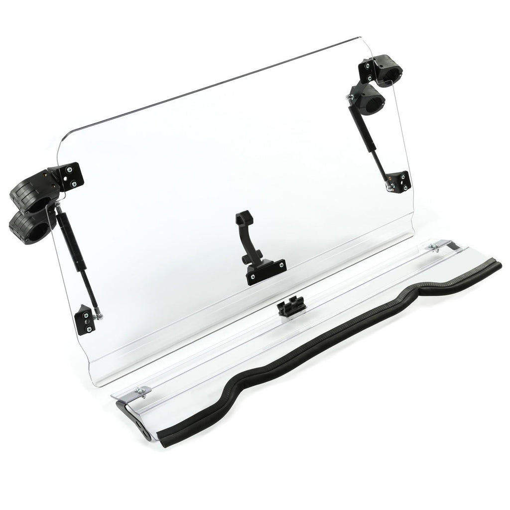 For Polaris RZR 900/S 900 RZR XP1000 2014-18 Full Flip Up Windshield 2-IN-1