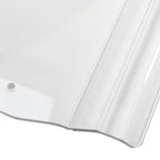 For Polaris RZR 900/S 900 RZR XP1000 2014-18 Full Flip Up Windshield 2-IN-1