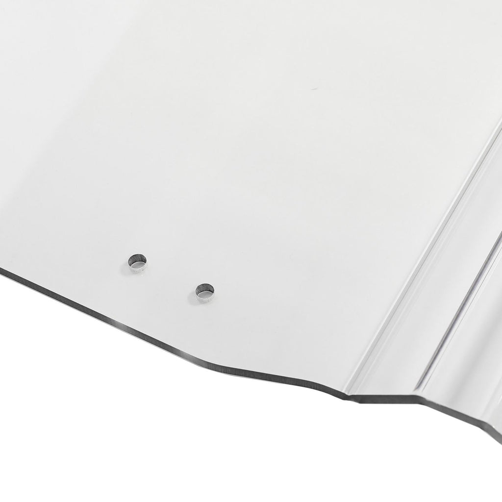 For Polaris RZR 900/S 900 RZR XP1000 2014-18 Full Flip Up Windshield 2-IN-1