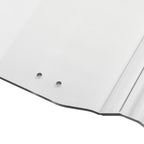For Polaris RZR 900/S 900 RZR XP1000 2014-18 Full Flip Up Windshield 2-IN-1
