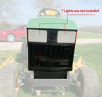 Front Grille w/Reflector For John Deere 415 425 445 455 Tractor # AM116207