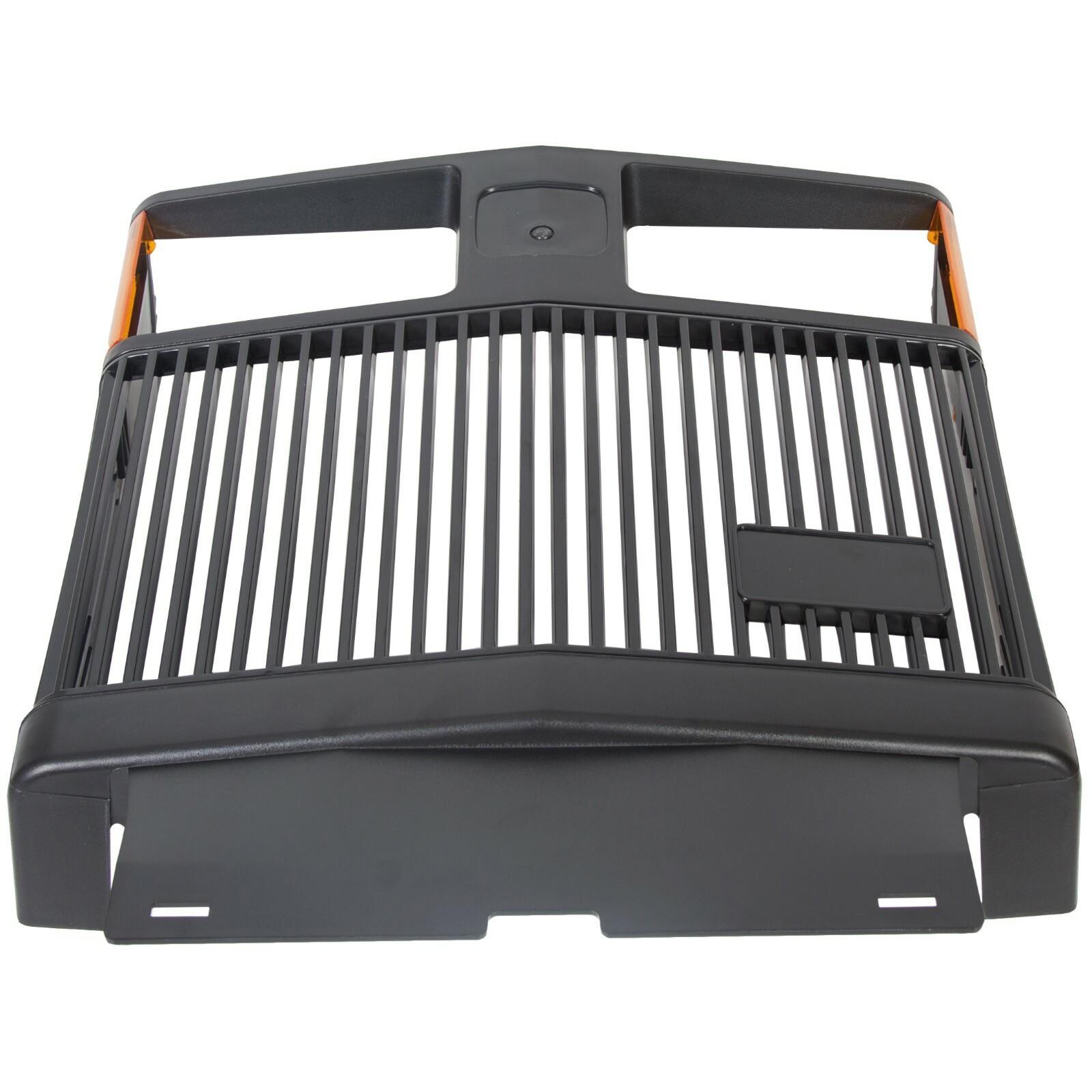 Front Grille w/Reflector For John Deere 415 425 445 455 Tractor # AM116207