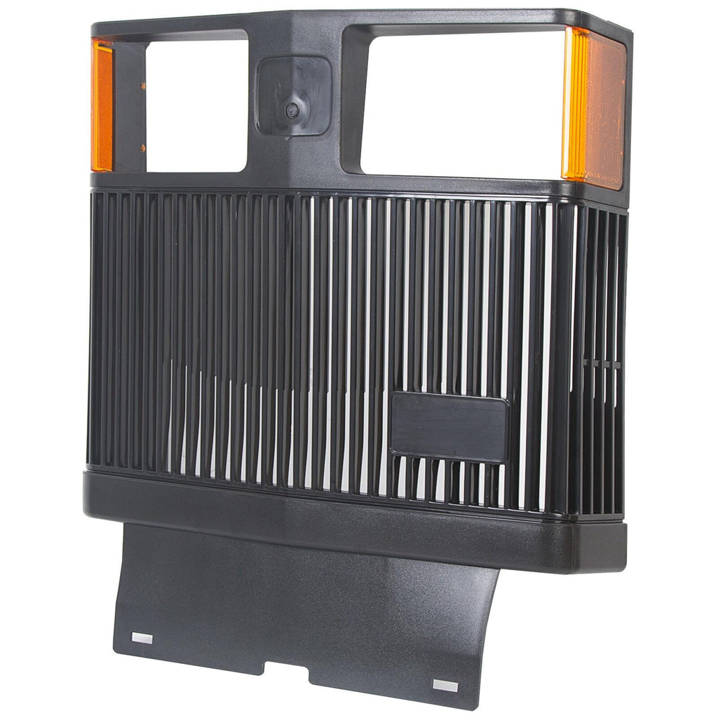 Front Grille w/Reflector For John Deere 415 425 445 455 Tractor # AM116207