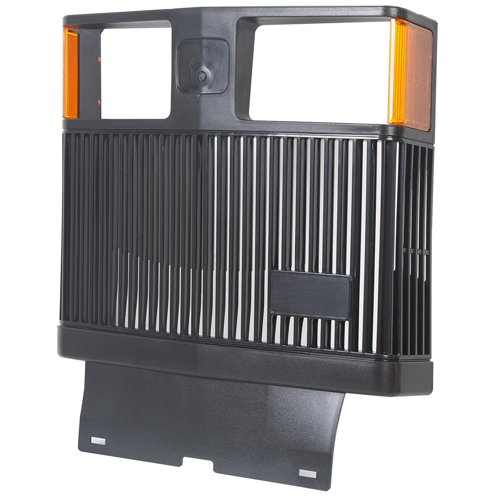 Front Grille w/Reflector For John Deere 415 425 445 455 Tractor # AM116207