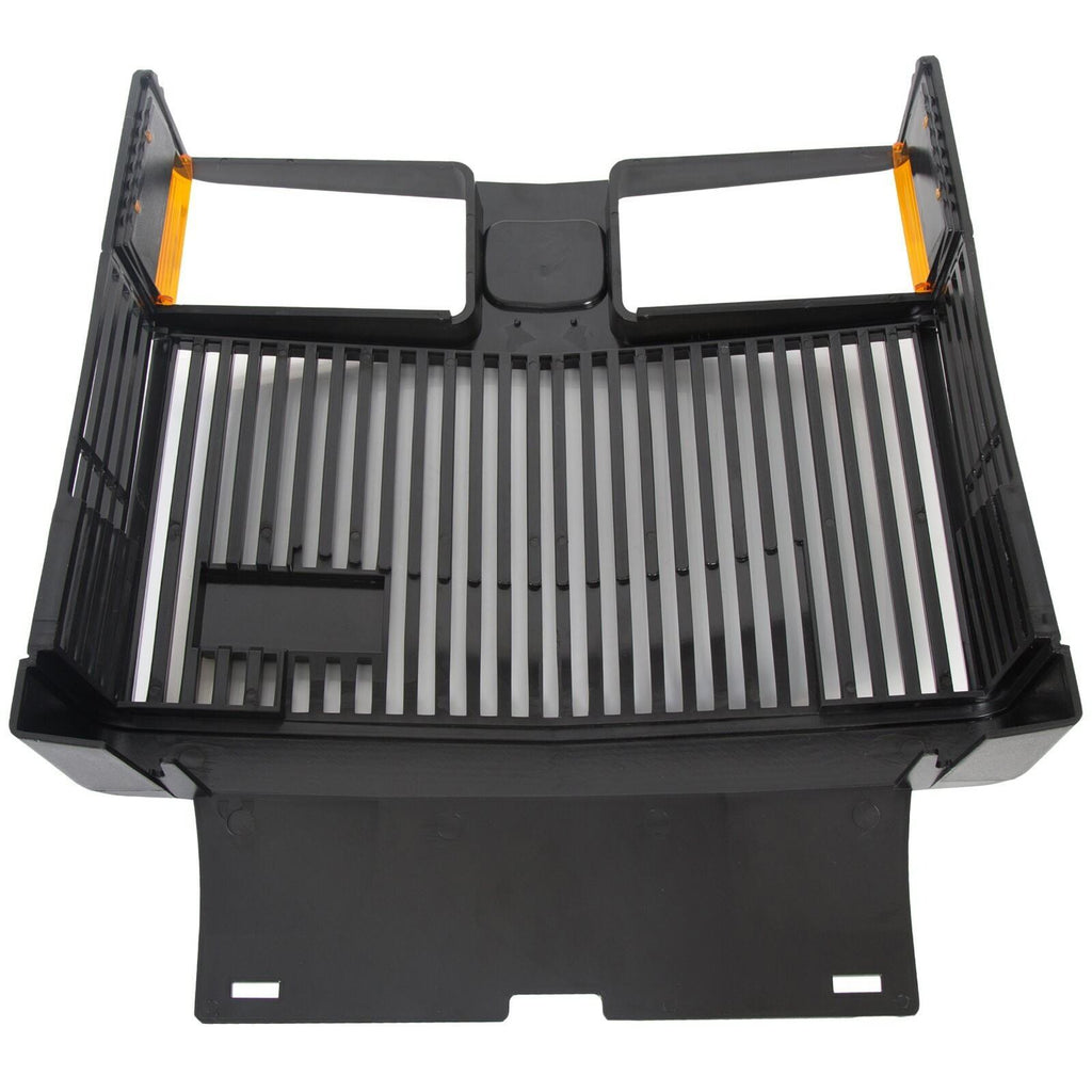 Front Grille w/Reflector For John Deere 415 425 445 455 Tractor # AM116207