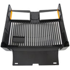 Front Grille w/Reflector For John Deere 415 425 445 455 Tractor # AM116207